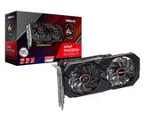 Placa de Vídeo AsRock RX 6500 XT Gaming D OC 4GB GDDR6 64bits 90GA3DZZ00UANF