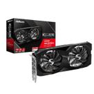 Placa de Vídeo AsRock RX 6600 8GB GDDR6 128 Bits