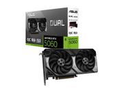 Placa de Video ASUS Dual Geforce RTX 5060 OC 8GB GDDR7 128 BITS - DUAL-RTX5060-O8G