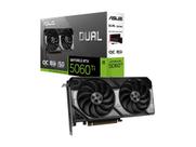 Placa de Video ASUS Dual Geforce RTX 5060 TI OC 8GB GDDR7 128 BITS - DUAL-RTX5060TI-O8G