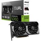 Placa de Video Asus Geforce Rtx 5060 8GB Dual Oc Edition 2X - 90YV0N12-M0na00