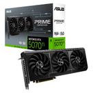 Placa de Vídeo Asus Prime OC Edition NVIDIA GeForce RTX 5070 Ti 16GB GDDR7 - O16G-PRIME