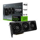 Placa De Vídeo Asus Prime Rtx 5070 Ti Oc 16gb Gddr7 256 Bit Dlss4 Ray Tracing Prime-rtx5070ti-o16g