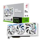 Placa de Vídeo ASUS ROG ASTRAL RTX5090 WHITE NVIDIA Geforce, 32GB, GDDR7 - 90YV0LWA-M0NA00 Placa de Vídeo ASUS ROG ASTRAL RTX5090 WHITE NVIDIA Geforce, 32GB, GDDR7 - 90YV0LWA-M0NA00