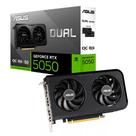 Placa de Vídeo ASUS RTX 5050 Dual 8GB GDDR6 128 Bits 2x OC