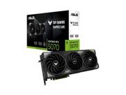 Placa de Video ASUS TUF Gaming Geforce RTX 5070 GAM OC 12GB GDDR7 192 BITS - TUF-RTX5070-O12G-GAM