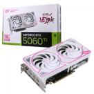 Placa de Vídeo Colorful iGame NVIDIA GeForce RTX 5060 Ti Ultra W Duo OC, 16GB, GDDR7, DLSS, Ray Tracing, White Placa de Vídeo Colorful iGame NVIDIA GeForce RTX 5060 Ti Ultra W Duo OC, 16GB, GDDR7, DLSS, Ray Tracing, White