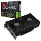 Placa de Vídeo Colorful NVIDIA GeForce RTX 5060 Ti Gaming DUO 16GB-V, 16GB, GDDR7, DLSS, Ray Tracing Placa de Vídeo Colorful NVIDIA GeForce RTX 5060 Ti Gaming DUO 16GB-V, 16GB, GDDR7, DLSS, Ray Tracing