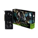 Placa de video Gainward RTX 5060 TI Ghost OC 8GB GDDR7 128 bits NE7506TT19P1GB2062B
