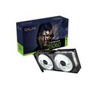 Placa De Video Galax 8Gb Nv Rtx5060 8Gb Black Gf 1-Click Oc 128Bits Gddr7 56Nsn8Mddcoc
