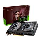 Placa de Video Galax Geforce RTX 5050 1 Click OC 8GB GDDR6 128 Bits 2 Hdmi 2X Displayport