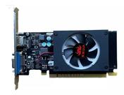 Placa De Video Geforce Gt730 2gb Ddr3 p/ 2 Monitores hdmi vga