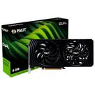 Placa de Vídeo Geforce RTX5060 Dual 8GB GDDR7 para Games 1440p com Ray Tracing Palit