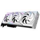 Placa de Vídeo Geforce RTX5060 Gaming Trio White OC 8GB GDDR7 Branco Msi