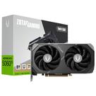 Placa de Vídeo Geforce RTX5060TI Twin Edge 8GB GDDR7 Zotac para Jogos e Streaming