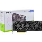 Placa de Vídeo Geforce RTX5070 Stealth Mode OC 12GB GDDR7 PNY