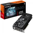 Placa de Vídeo Gigabyte AMD Radeon RX 9070 XT Gaming OC, 16GB, GDDR6, FSR, Ray Tracing, GV-R9070XTGAMING OC-16GD