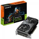 Placa de Vídeo Gigabyte NVIDIA GeForce RTX 5050 Windforce OC, 8GB, GDDR6, DLSS, Ray Tracing, GV-N5050WF2OC-8GD Placa de Vídeo Gigabyte NVIDIA GeForce RTX 5050 Windforce OC, 8GB, GDDR6, DLSS, Ray Tracing, GV-N5050WF2OC-8GD