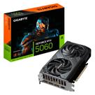 Placa de Vídeo Gigabyte Windforce OC NVIDIA GeForce RTX-5060 8GB GDDR7 - GV-N5060WF2MAX OC-8GD Placa de Vídeo Gigabyte Windforce OC NVIDIA GeForce RTX-5060 8GB GDDR7 - GV-N5060WF2MAX OC-8GD