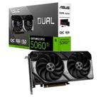 Placa de Video Gpu Asus Rtx 5060 Ti Dual 2X 16Gb - 128 Bits - Hdmi/3X Dp - 90Yv0Mh0-M0Na00