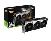 Placa de Video Gpu Inno3D Geforce Rtx 5090 X3 32Gb 512-Bit Gddr7 N50903-32D7-17593928 Placa de Video Gpu Inno3D Geforce Rtx 5090 X3 32Gb 512-Bit Gddr7 N50903-32D7-17593928