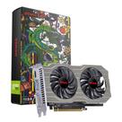 Placa de Vídeo GTX 750 TI PCYes NVIDIA GeForce, 4GB GDDR5, 128 Bit, Full Size - PA750TIR5DFFS