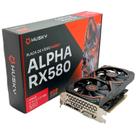 Placa De Vídeo Husky Alpha AMD Radeon RX 580, 8GB GDDR5, 256-bit, HDMI, DVI e Display Port - HVG580 Placa De Vídeo Husky Alpha AMD Radeon RX 580, 8GB GDDR5, 256-bit, HDMI, DVI e Display Port - HVG580