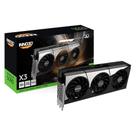 Placa de Video Inno3D RTX 5090 X3 OC NVIDIA Geforce, 32GB, GDDR7, 512bits, DLSS 4, Tripe Fan, Ray Tracing - N50903-32D7X-17593928