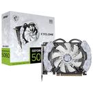 Placa de Vídeo MSI Cyclone OC 8GB Geforce RTX5060 GDDR7 - Branco (912-v812-205)