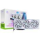 Placa de Vídeo MSI Gaming Trio OC White 16GB Geforce RTX5080 GDDR7 - 912-V531-045