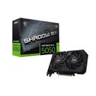 Placa de Video Msi Geforce Rtx 5050 Shadow 2x Oc 8gb Gddr6 128 Bits - 912-V538-018