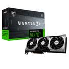 Placa de Vídeo MSI Nvidia RTX 5070 Ti 16GB GDDR7 3X OC VENTUS 256Bits 912-V531-092 Placa de Vídeo MSI Nvidia RTX 5070 Ti 16GB GDDR7 3X OC VENTUS 256Bits 912-V531-092
