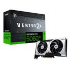 Placa de Vídeo MSI RTX 5060 Ti 8GB GDDR7 128 Bits Ventus 2x OC Plus 912-V536-024