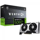 Placa De Vídeo Msi Rtx 5060 Ti Ventus 2x Oc 8gb Gddr7 128 Bit Ray Tracing Dlss 4 G506t-8v2cp