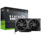 Placa de Vídeo MSI Ventus 2X OC Black Plus Geforce RTX5060TI GDDR7 - 912-V535-088 Placa de Vídeo MSI Ventus 2X OC Black Plus Geforce RTX5060TI GDDR7 - 912-V535-088