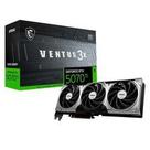 Placa De Video MSI Ventus 3X OC NVIDIA GeForce RTX-5070Ti 16GB GDDR7 Placa De Video MSI Ventus 3X OC NVIDIA GeForce RTX-5070Ti 16GB GDDR7