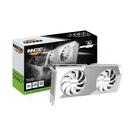 Placa de Vídeo N506T2-08D7X-193075W Geforce RTX 5060 Ti 8GB GDDR7 White Inno3d