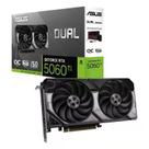Placa de Vídeo Nvidia ASUS Dual GeForce RTX 5060 TI 16GB Placa de Vídeo Nvidia ASUS Dual GeForce RTX 5060 TI 16GB