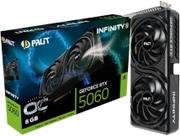 Placa de video nvidia rtx 5060 8gb gddr7 oc dual palit infinity 2 Placa de video nvidia rtx 5060 8gb gddr7 oc dual palit infinity 2
