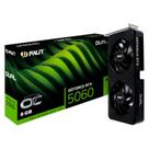 Placa de Vídeo Palit Dual OC NVIDIA GeForce RTX-5060 8GB GDDR7 - NE75060S19P1-GB2063D