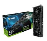 Placa De Video Palit Geforce Rtx 5060 8Gb Oc 128Bits Gddr7 Infinity 3 Ne75060T19P1-Gb2063S