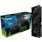 Placa de Vídeo Palit NVIDIA GeForce RTX 5070 Infinity 3, 12GB, GDDR7, DLSS, Ray Tracing, NE75070019K9-GB2050S Placa de Vídeo Palit NVIDIA GeForce RTX 5070 Infinity 3, 12GB, GDDR7, DLSS, Ray Tracing, NE75070019K9-GB2050S