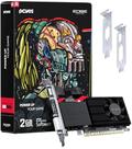 Placa de video pci-e nvidia gt 610 2gb ddr3 64b lp ppe610dr3lpbr pcyes