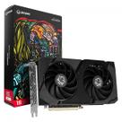 Placa de Vídeo PCYes AMD Radeon RX 7600 XT, 16GB, GDDR6, FSR, Ray Tracing, PVR760016GBPEDF