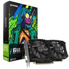 Placa de Vídeo Pcyes Nvidia Geforce GTX1660 Super, 6GB GDDR6, 192-bit, Dual Fan, HDMI, Display Port e DVI - PVX1660S62F