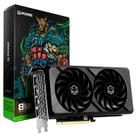 Placa de Vídeo Pcyes Nvidia Geforce RTX5060 8GB, GDDR7, 128-bit, Dual Fan, DLSS, Ray Tracing - PVRTX5060B2F128