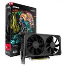 Placa de Vídeo PCYes RX 550 AMD Dual Fan Projeto Edge, 4GB GDDR5, 128 BITS