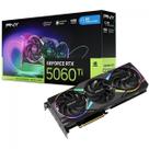 Placa de Vídeo PNY NVIDIA GeForce RTX 5060 Ti EPIC-X RGB OC, 16GB, GDDR7, DLSS, Ray Tracing, VCG5060T16TFXXPB1-O-TF