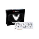 Placa de Vídeo PowerColor Red Devil Spectral White AMD Radeon RX 9070 XT 16GB GDDR6 - RX9070XT 16G-E/OC/WHITE