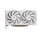 Placa de Vídeo PowerColor RX 9060 XT Reaper White AMD Radeon, 16GB, GDDR6, 128bits, OpenGL 4.6, RDNA 4 - RX9060XT 16G-A/WHITE